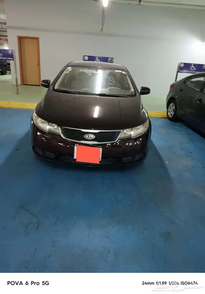 كيا سيراتو 2011 0