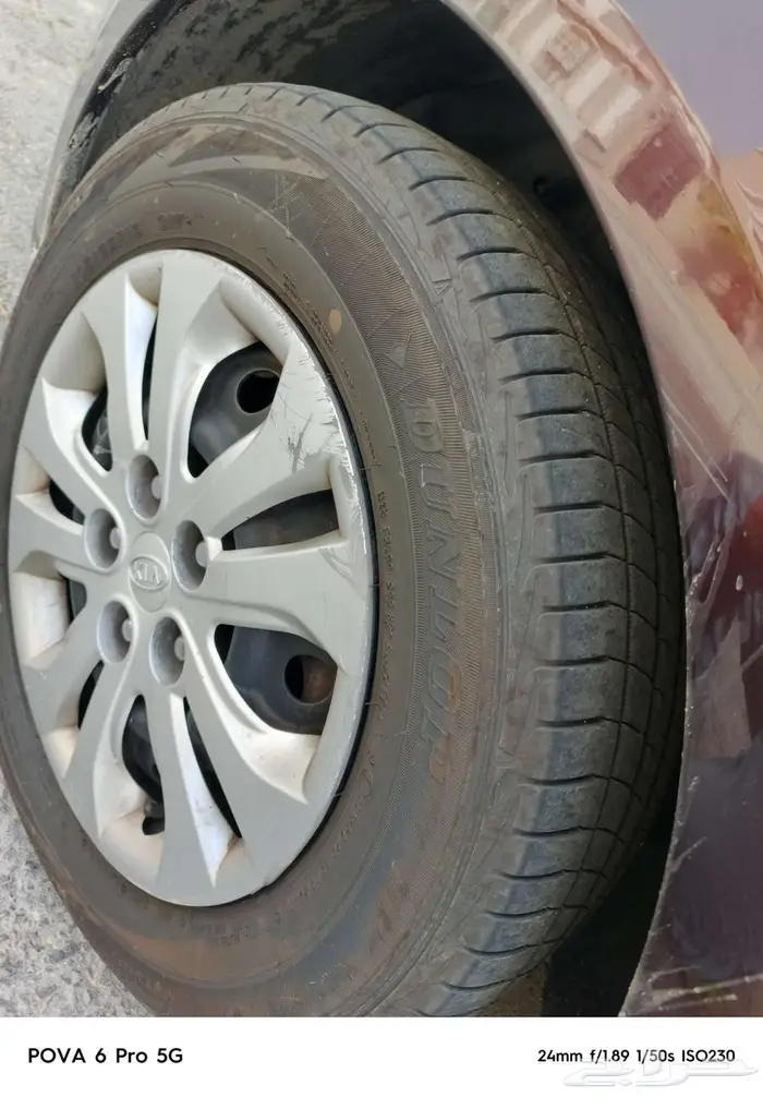 كيا سيراتو 2011 5