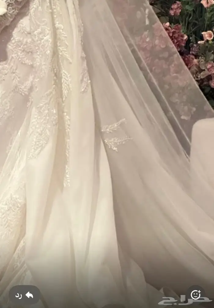 فساتين زفاف و شبكه للبيع و الايجار بسعر 1000 1