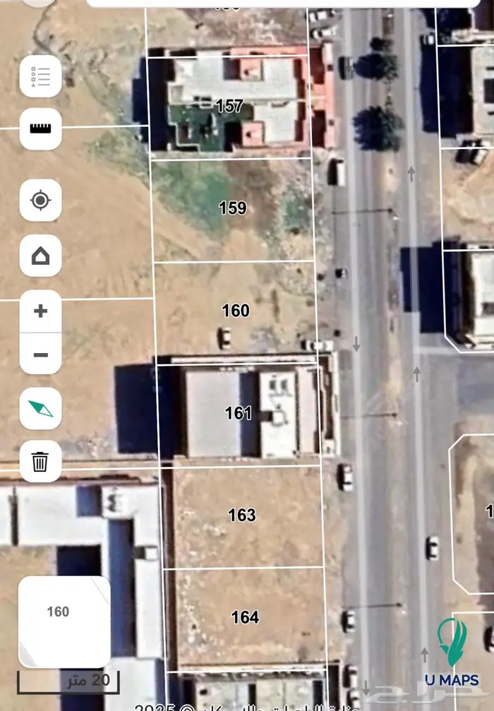 ارض للبيع مخطط الرياض ج 1