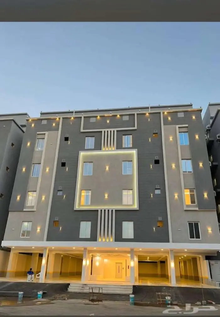 شقة للايجار حي التيسير 0