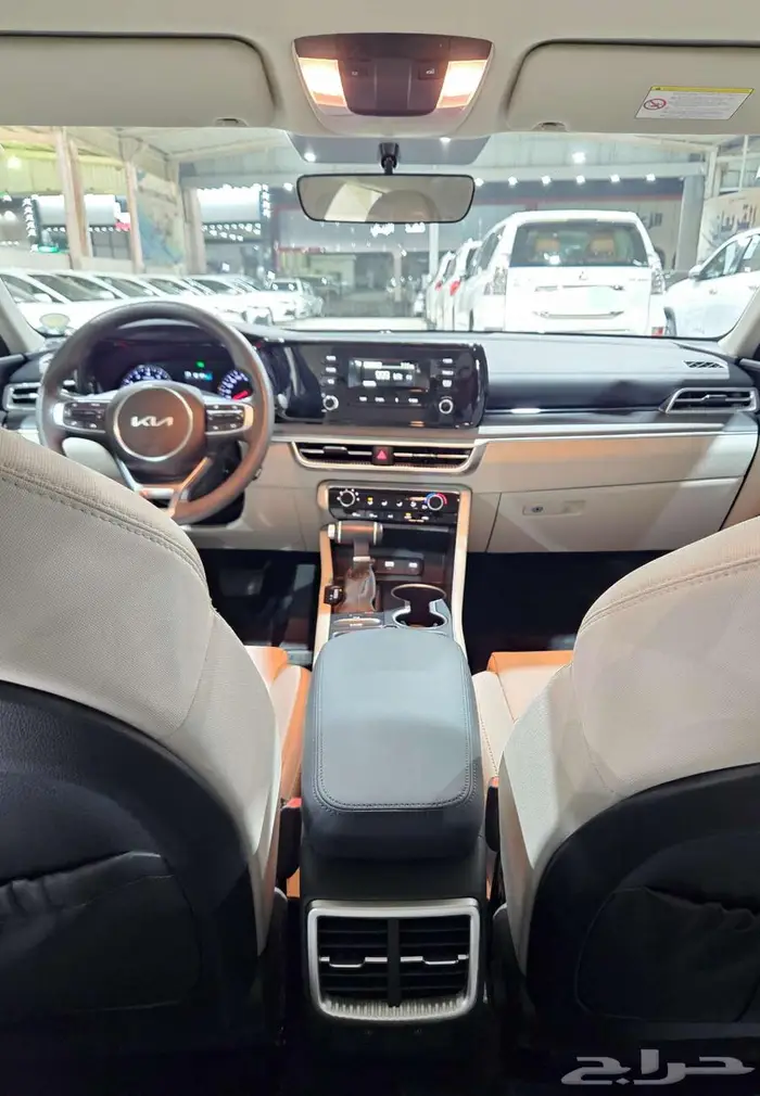 كيا K5 .. 2023 51