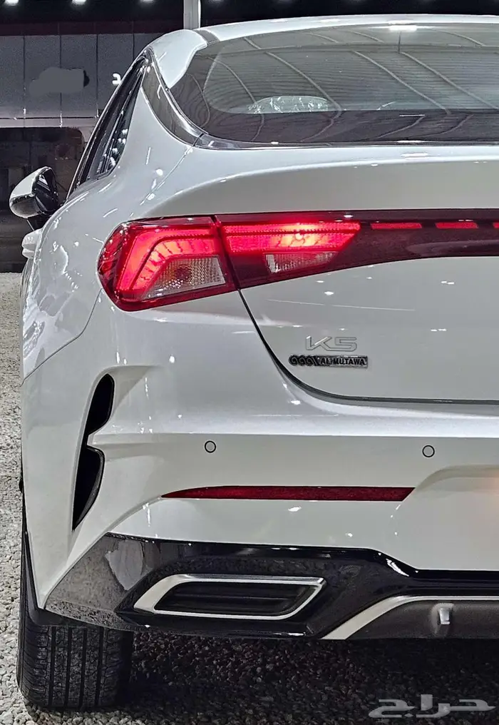كيا K5 .. 2023 24