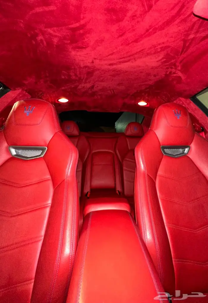 مازيراتي جران توريزمو اس 2016 10