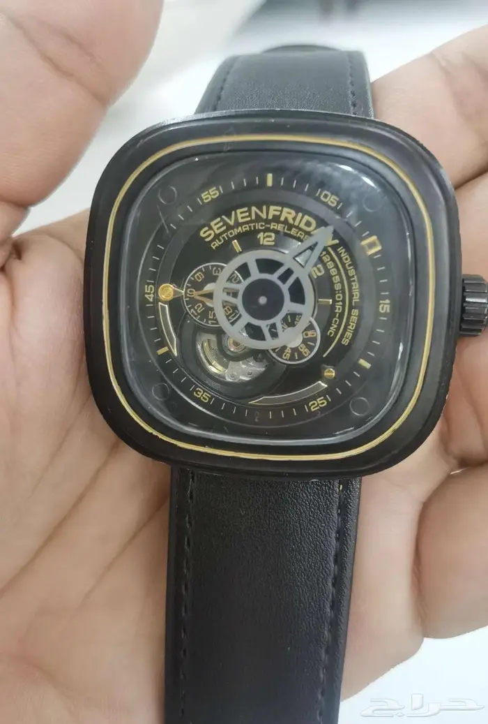 ساعه سويسرا سفن فرايدي 2