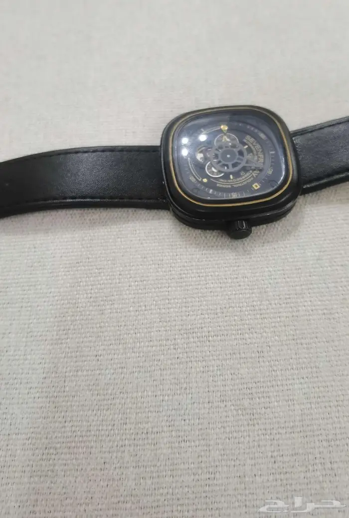 ساعه سويسرا سفن فرايدي 5