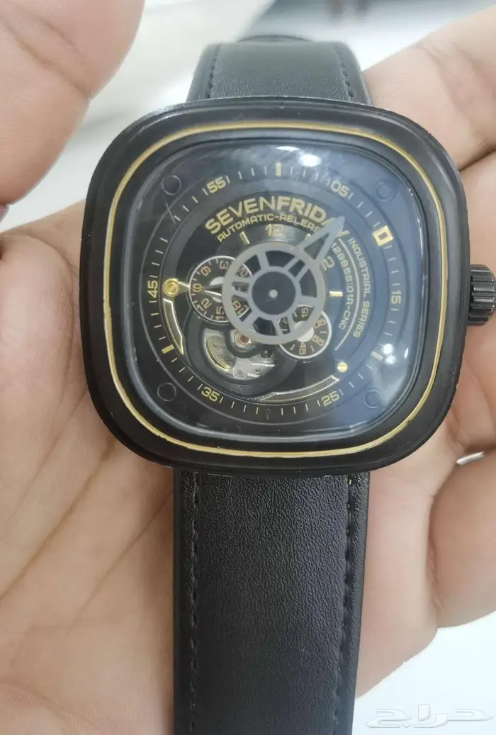 ساعه سويسرا سفن فرايدي 1