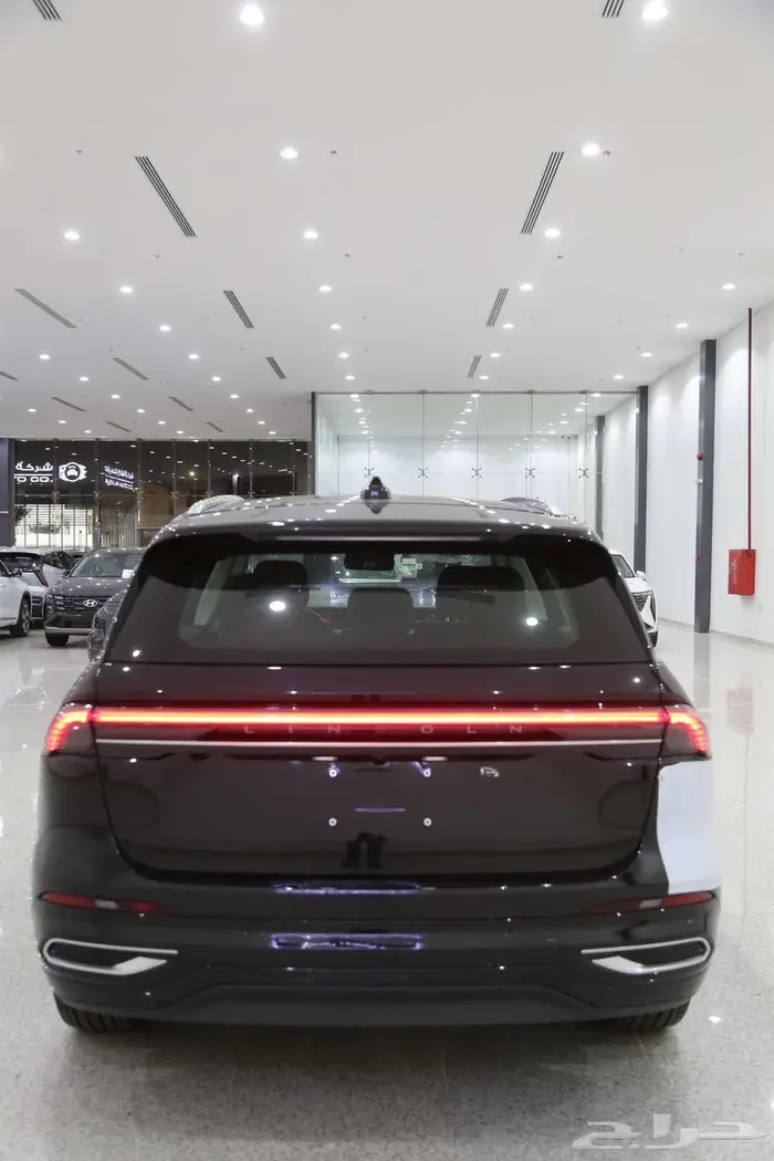 لينكون نوتيلوس 2024 Reserve نص فل ب 221950 بالضريبة 4