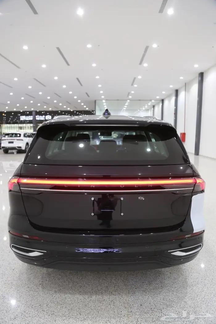 الفخامة تكتمل  لينكون نوتيلوس 2024 10