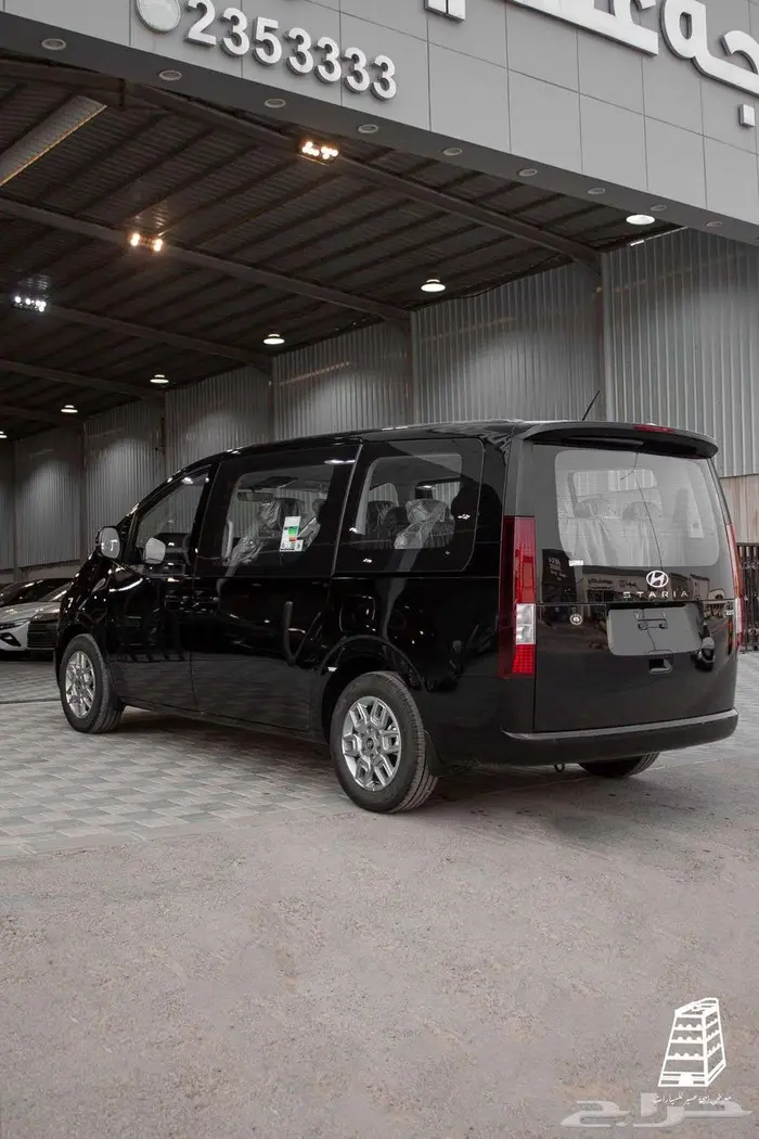 هيونداي ستاريا 11 راكب اتوماتيك ديزيل 2026 افراد وشركات 11
