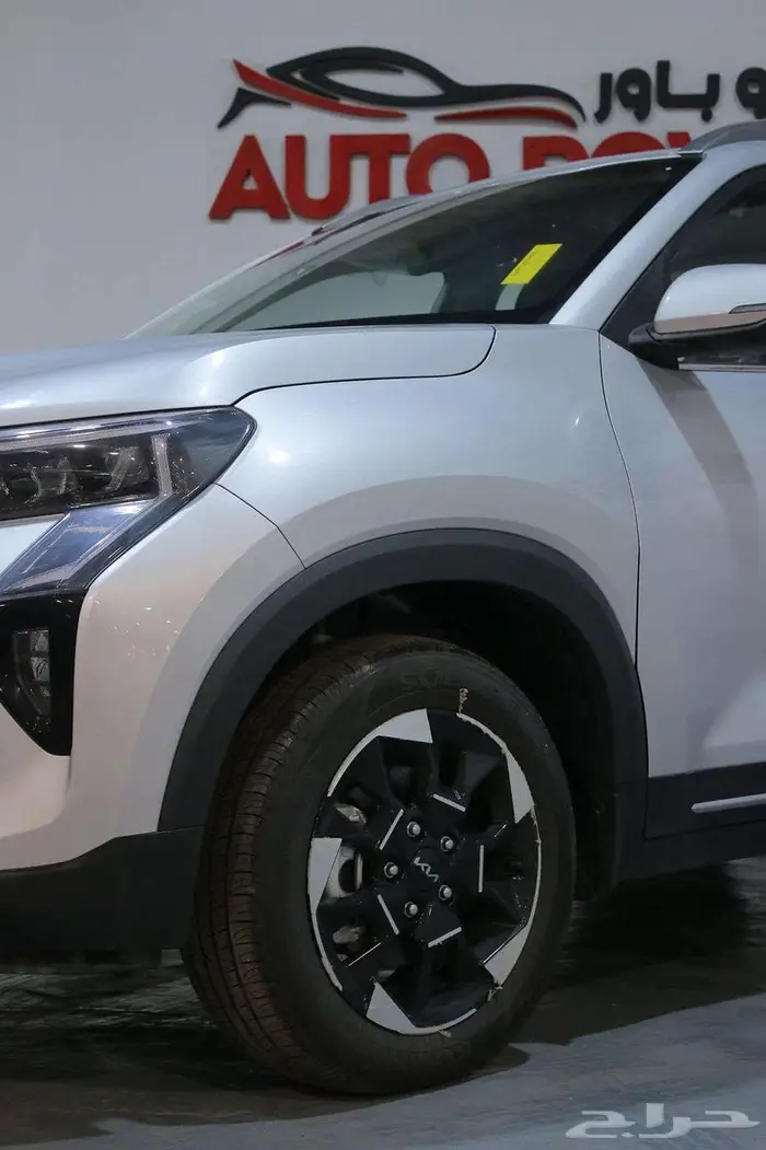 كيا سونيت نص فل GLS 2024 5