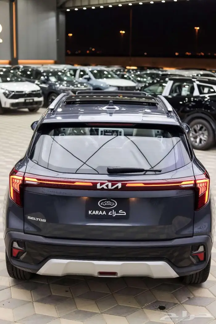 كيا سيلتوس 2025 نص فل بانوراما اقل سعر في السوق 83890 4