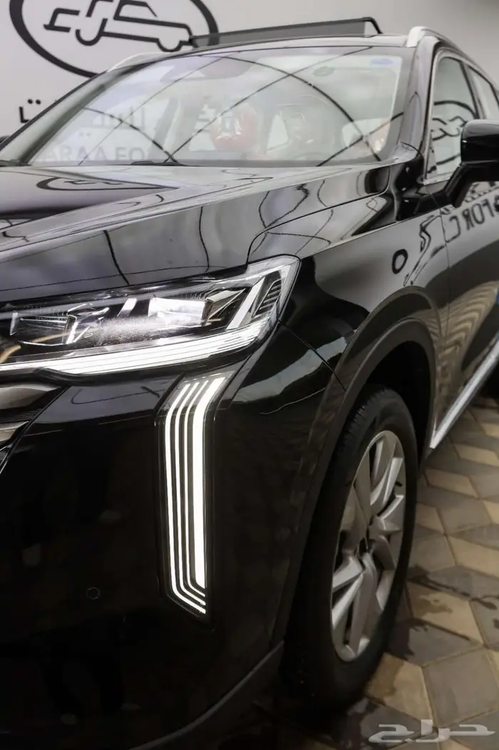 هافال h6 بيريميوم 2026 2