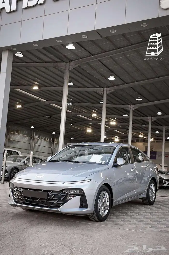 هيونداي اكسنت كمفورت 2026 كاش واقساط 22