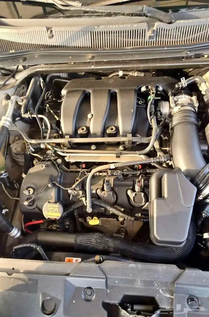 مكاين فورد إكسبيديشن مع ضمان6شهور ليش 9