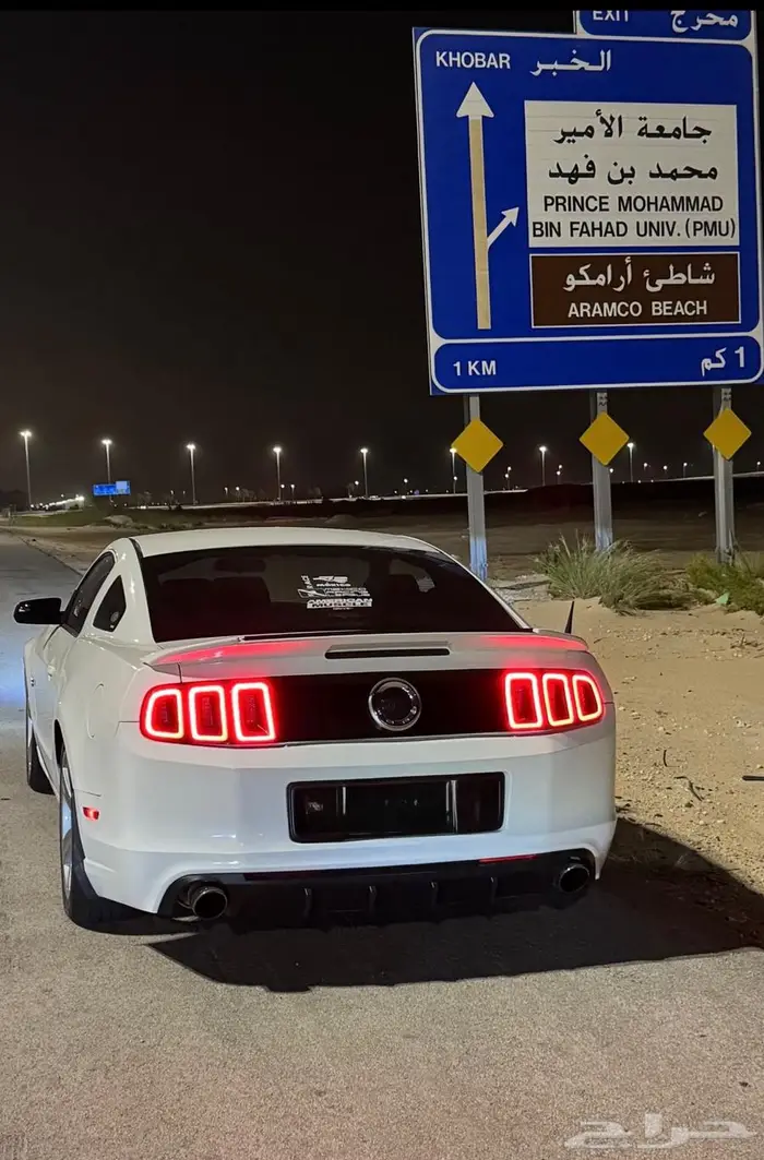 موستنج جي تي 5.0 اوتو GT V8 2