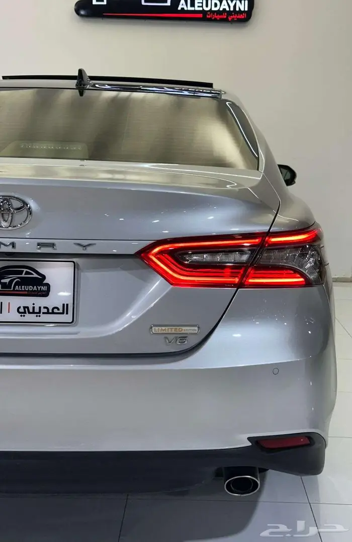 تويوتا كامري 2023 قراندي V6 6
