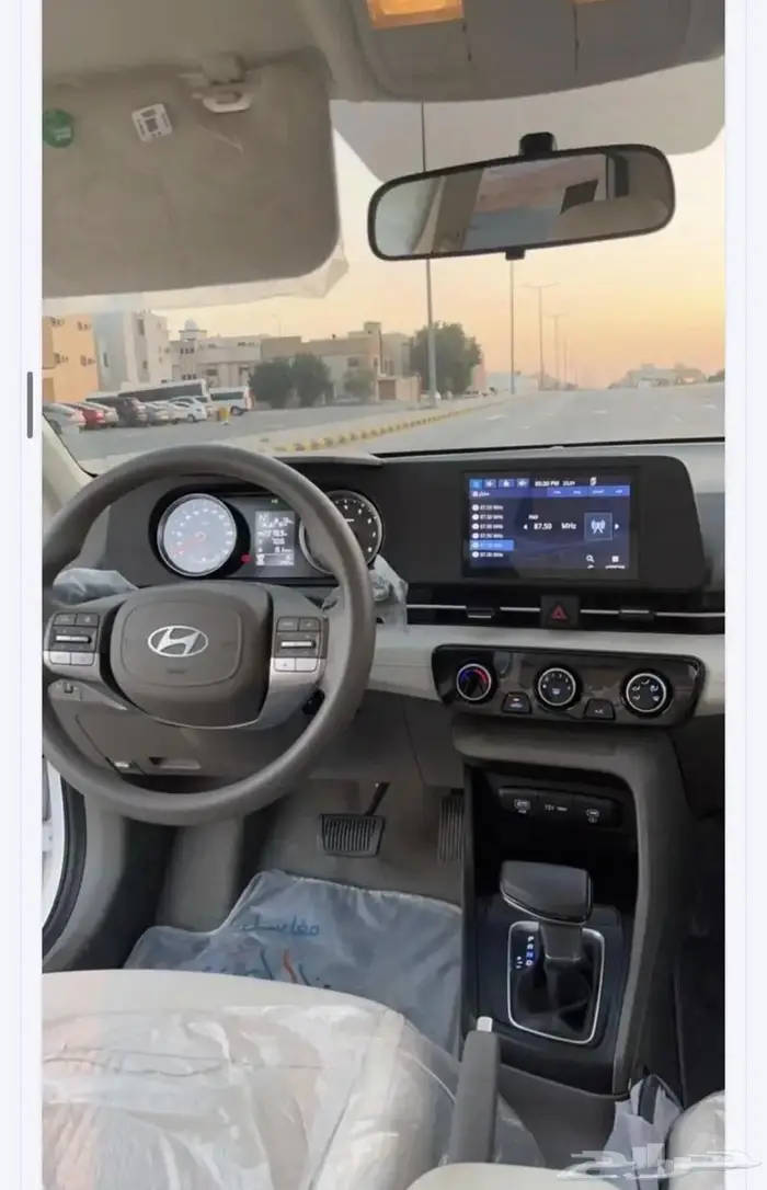 اكسنت 2024 فئة فيليت وارد الوعلان 9