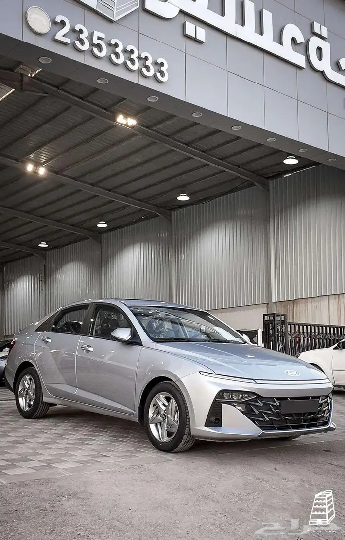 هيونداي اكسنت كمفورت 2026 كاش واقساط 2