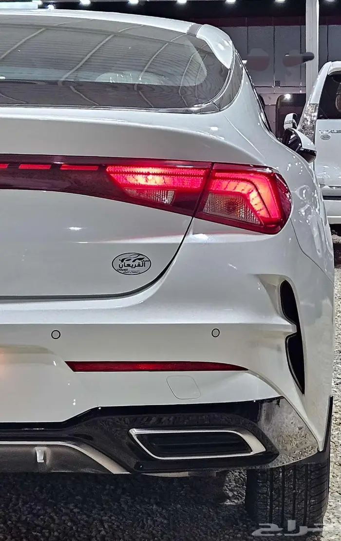 كيا K5 .. 2023 25