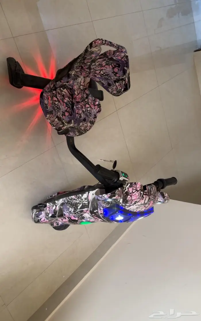 سكوتر درفت اخو الجديد 4