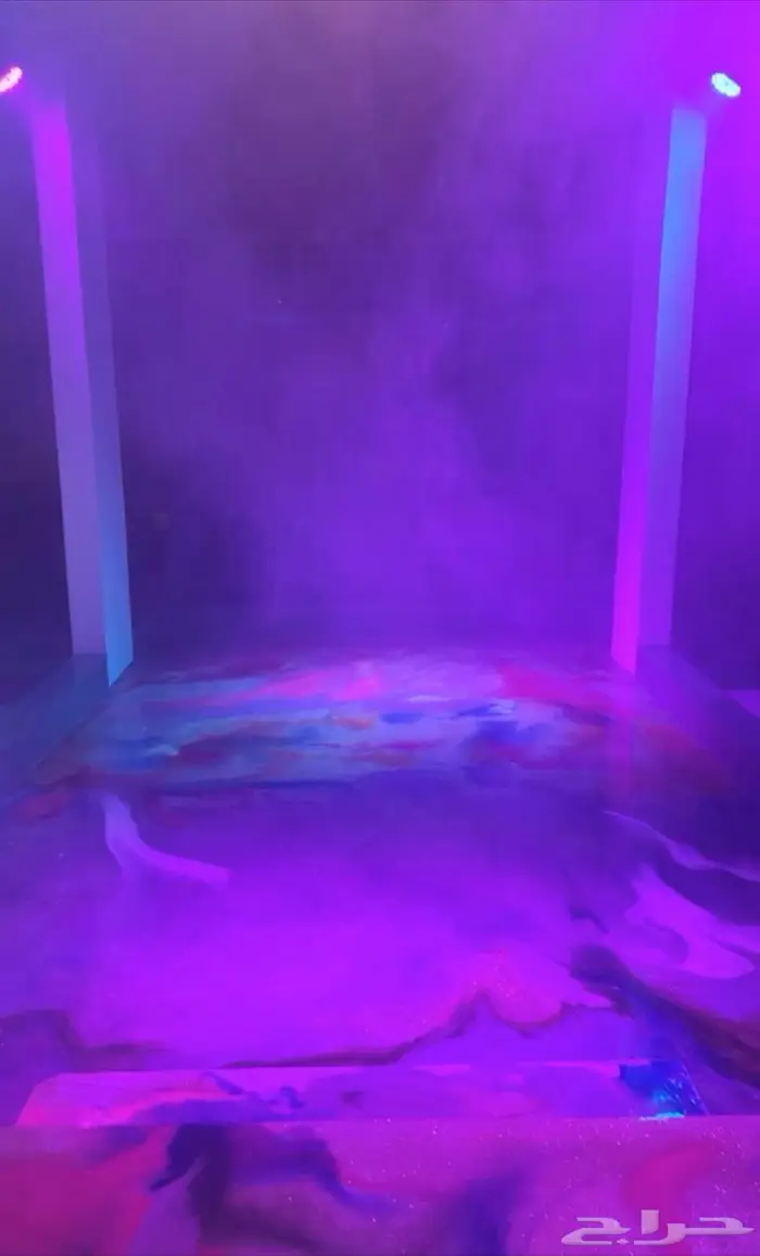 استراحة WF للحفلات والمناسبات للايجار 4