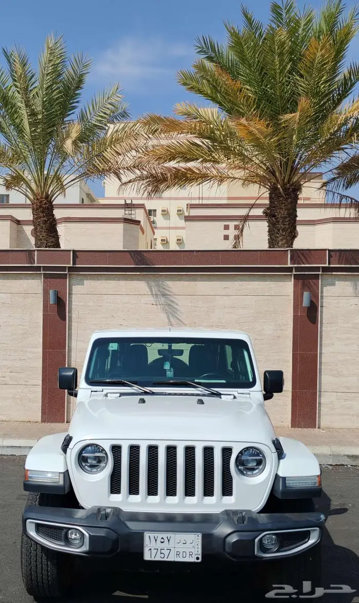 رانجلر ممشى قليل 6