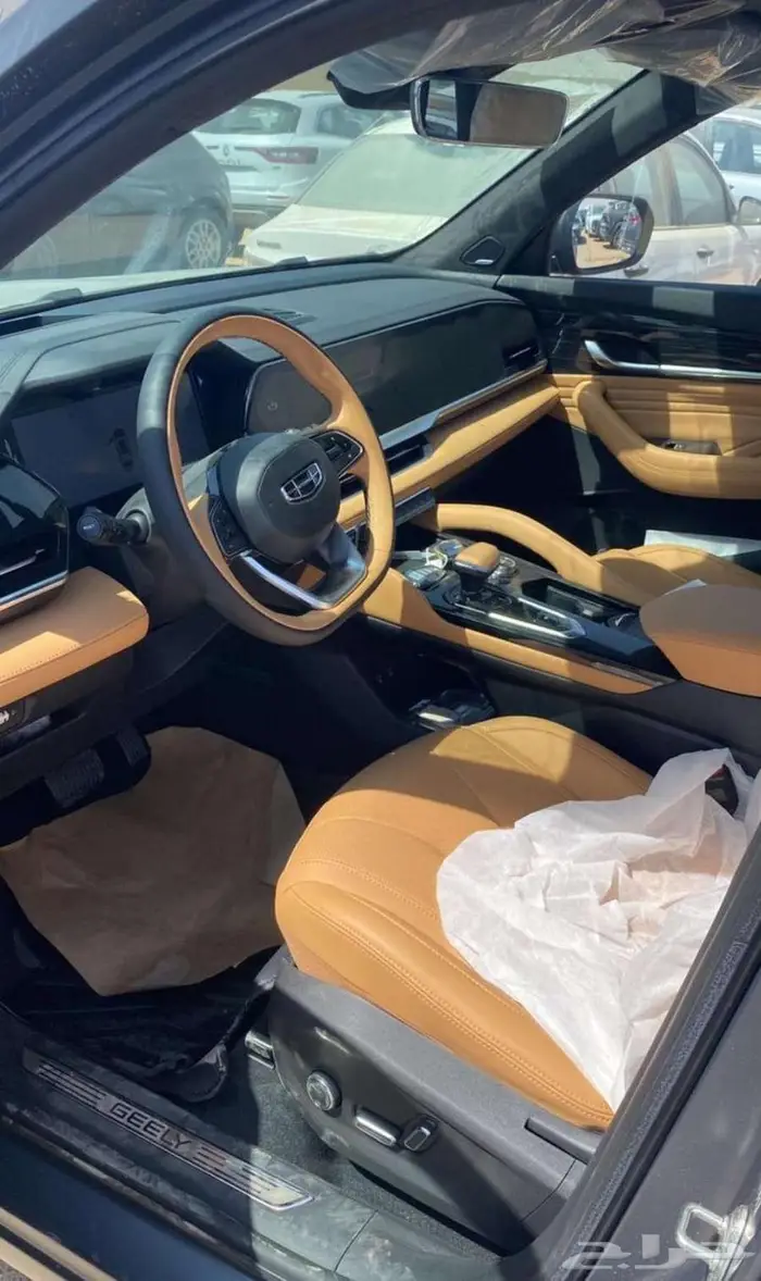 جيلي مونجارو فل كامل بلس 2024 8