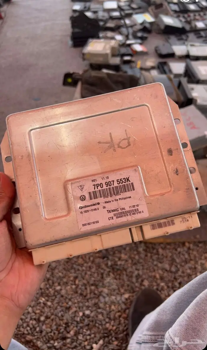 بورش كاين 2012كمبيوتر 0