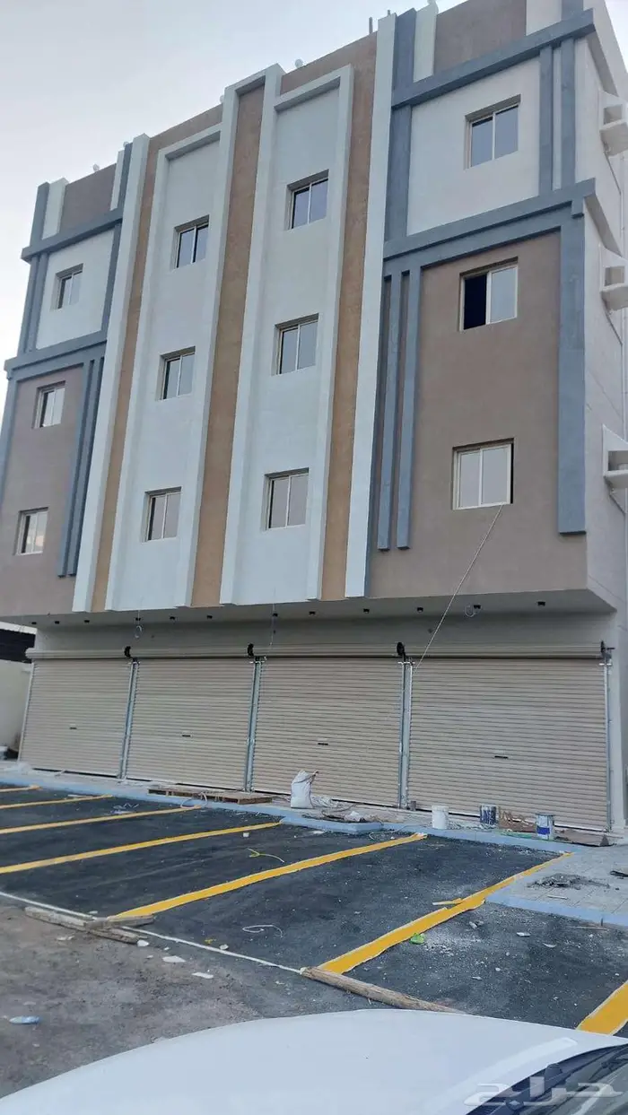 عمارة جديدة للبيع بالعزيزية 0