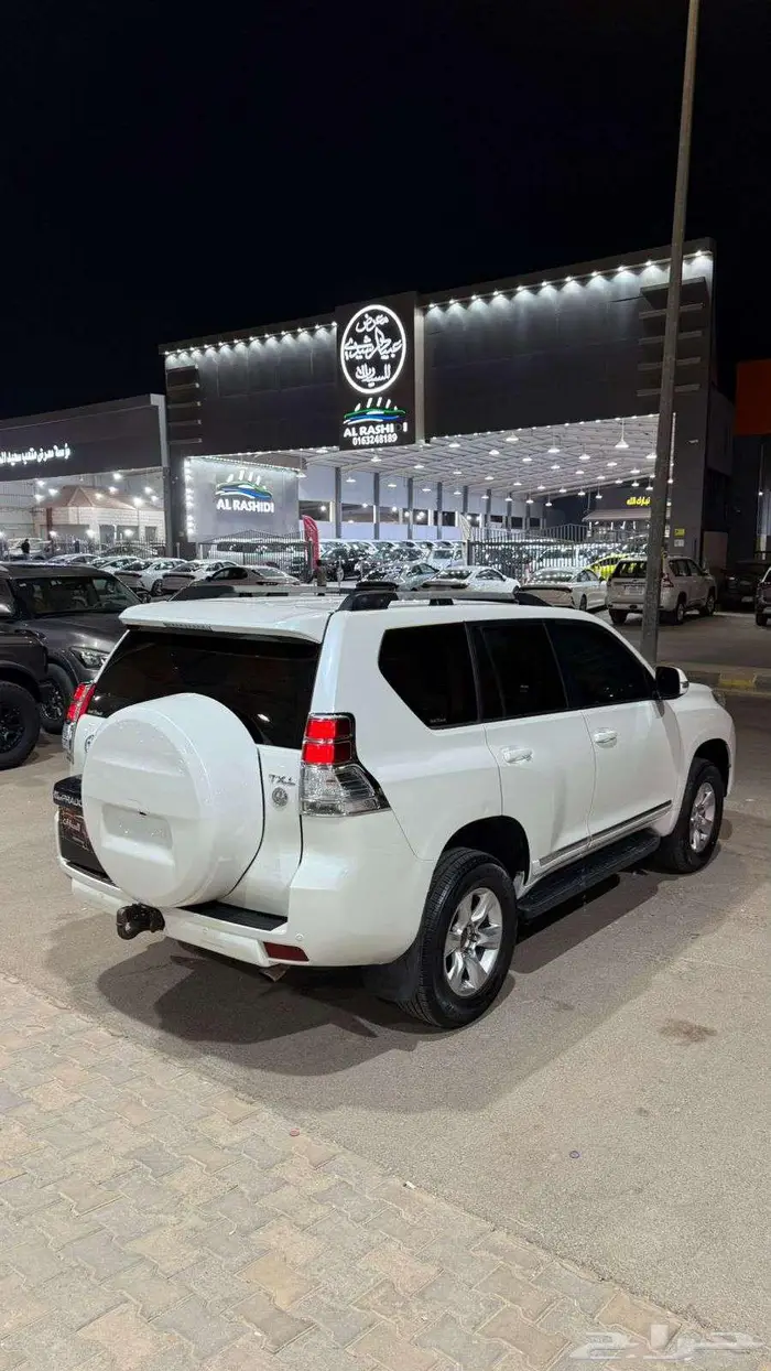 برادو 2013 فل كامل عداد 427000 3