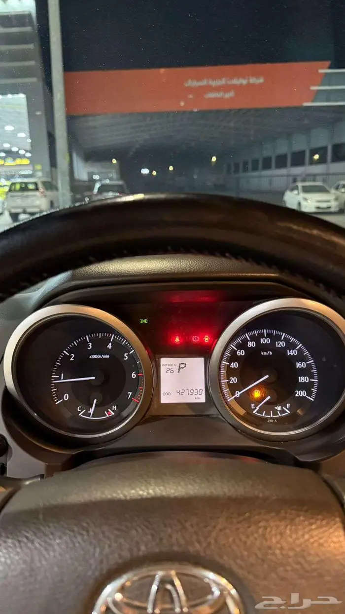 برادو 2013 فل كامل عداد 427000 6