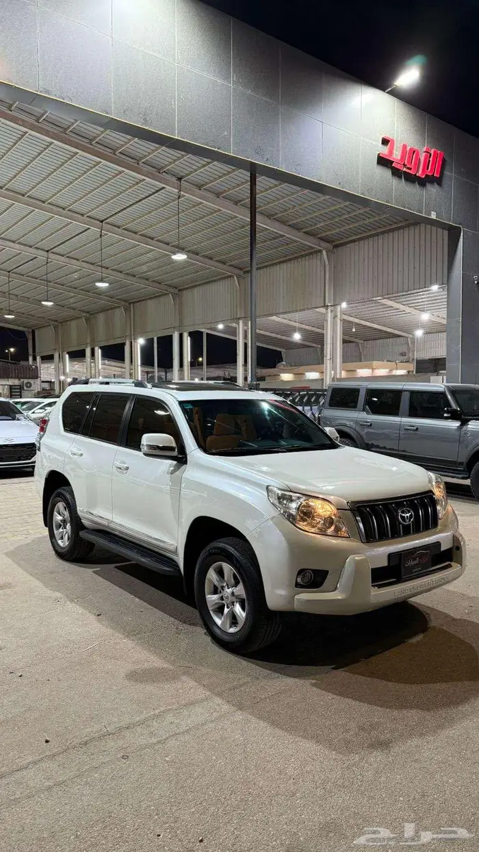 برادو 2013 فل كامل عداد 427000 1