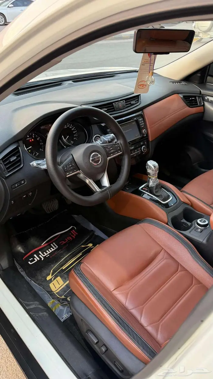 اكستريل 2020 فل كامل دبل 7 مقاعد عداد200 ألف 6