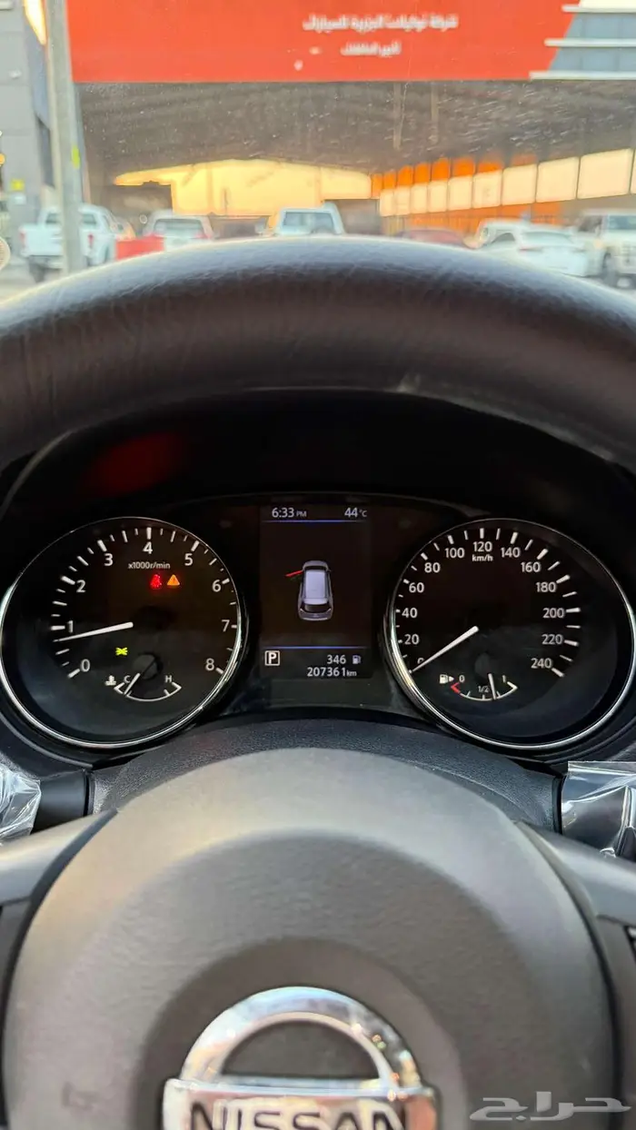 اكستريل 2020 فل كامل دبل 7 مقاعد عداد200 ألف 8