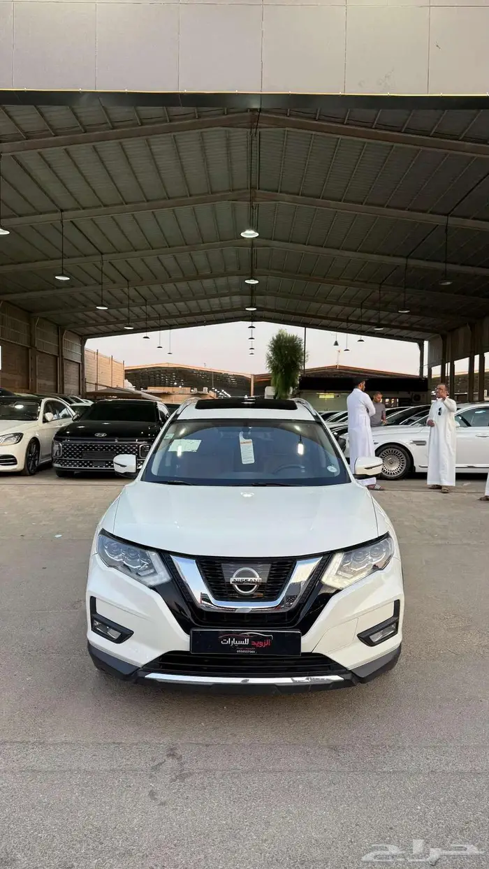 اكستريل 2020 فل كامل دبل 7 مقاعد عداد200 ألف 2