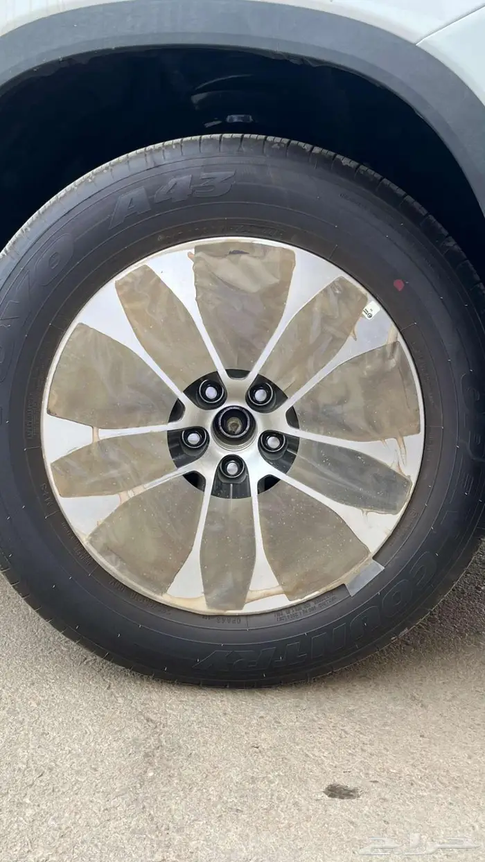 تويوتا هايلندر GLE 7