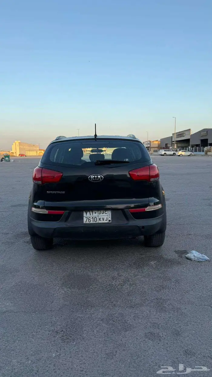 كيا سبورتاج 2016 7
