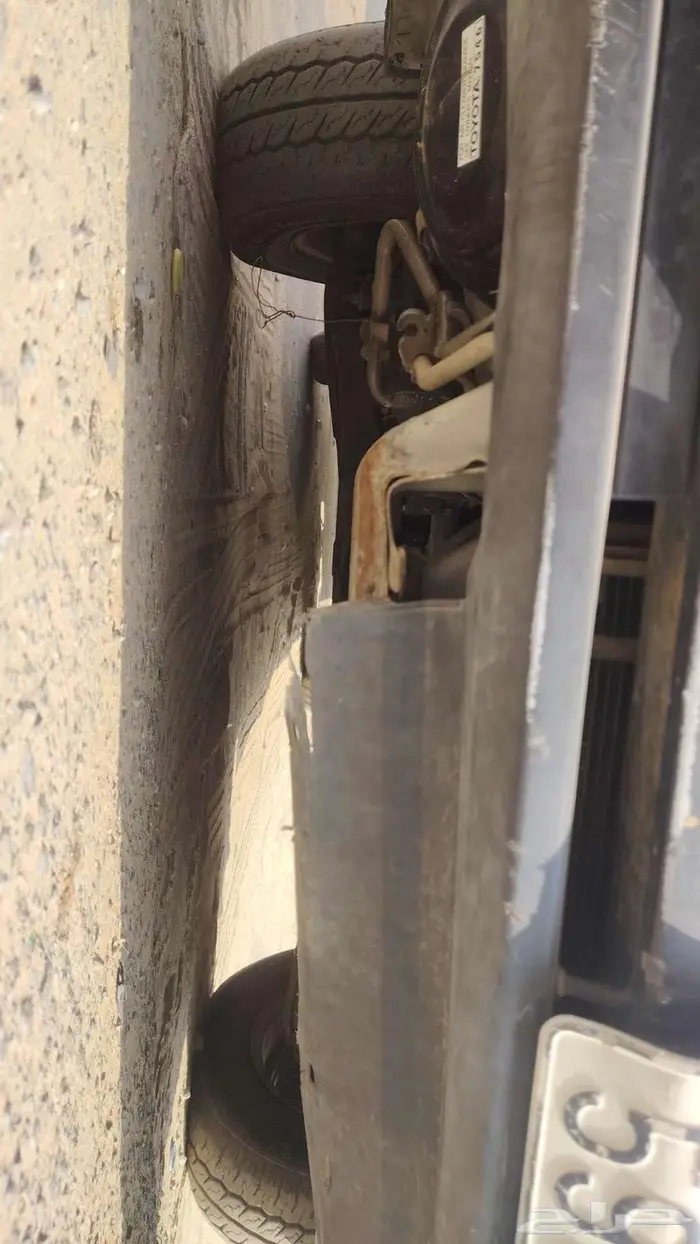 باص تويوتا بضاعة 2017 10