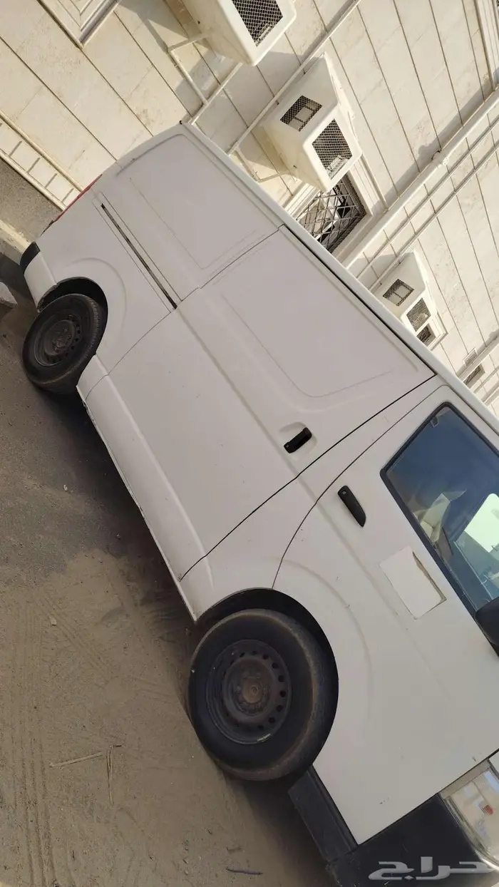 باص تويوتا بضاعة 2017 9