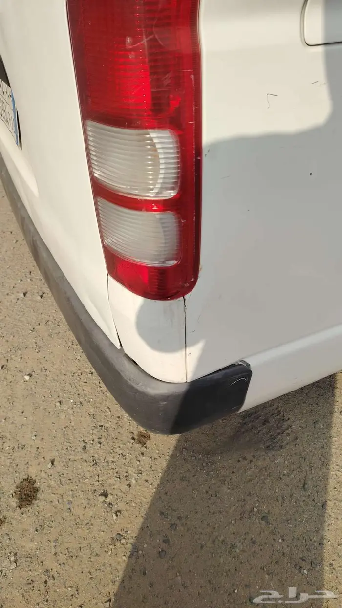 باص تويوتا بضاعة 2017 22