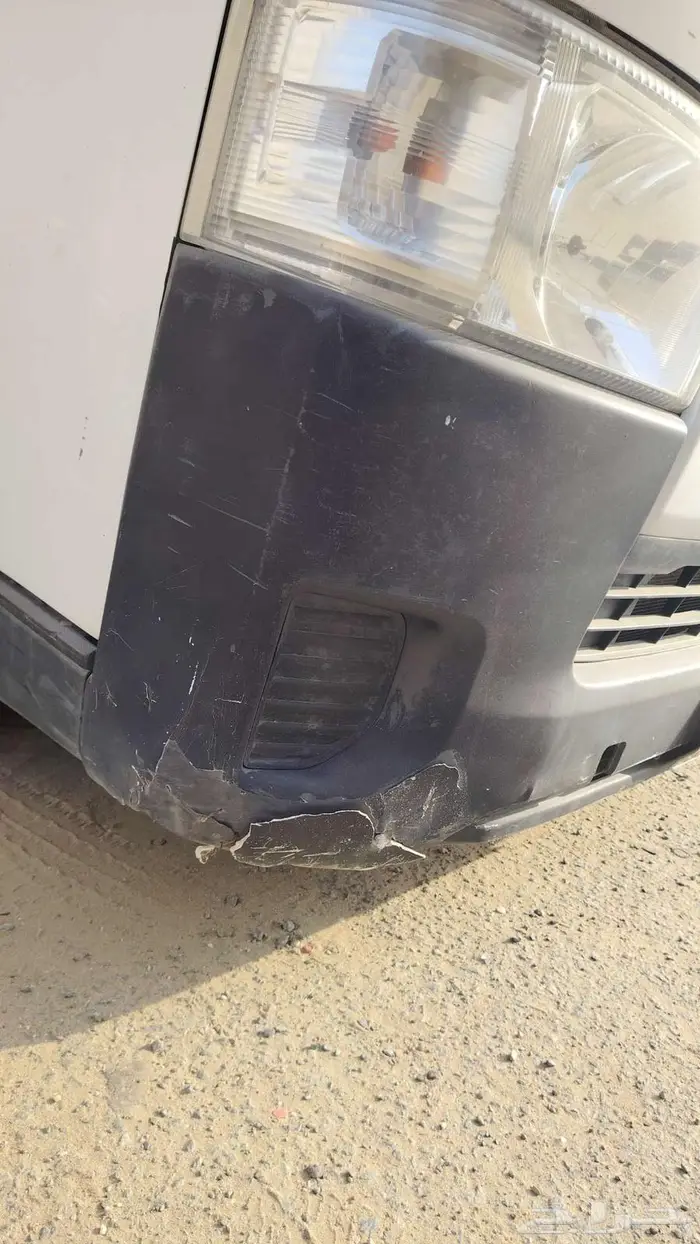 باص تويوتا بضاعة 2017 16