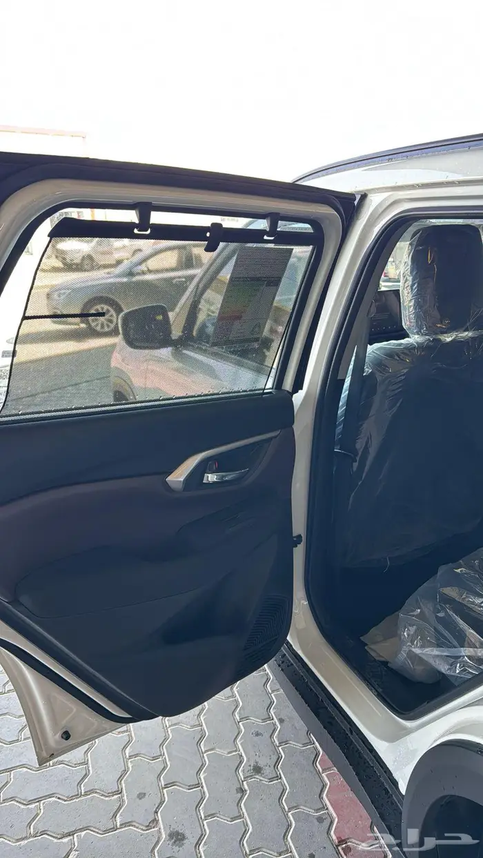 تويوتا أوربان كروز GL 2026ابيض 7