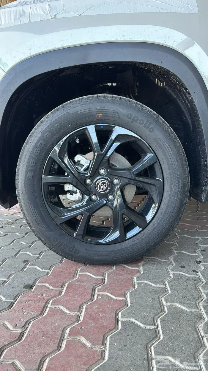 تويوتا أوربان كروز GL 2026ابيض 2