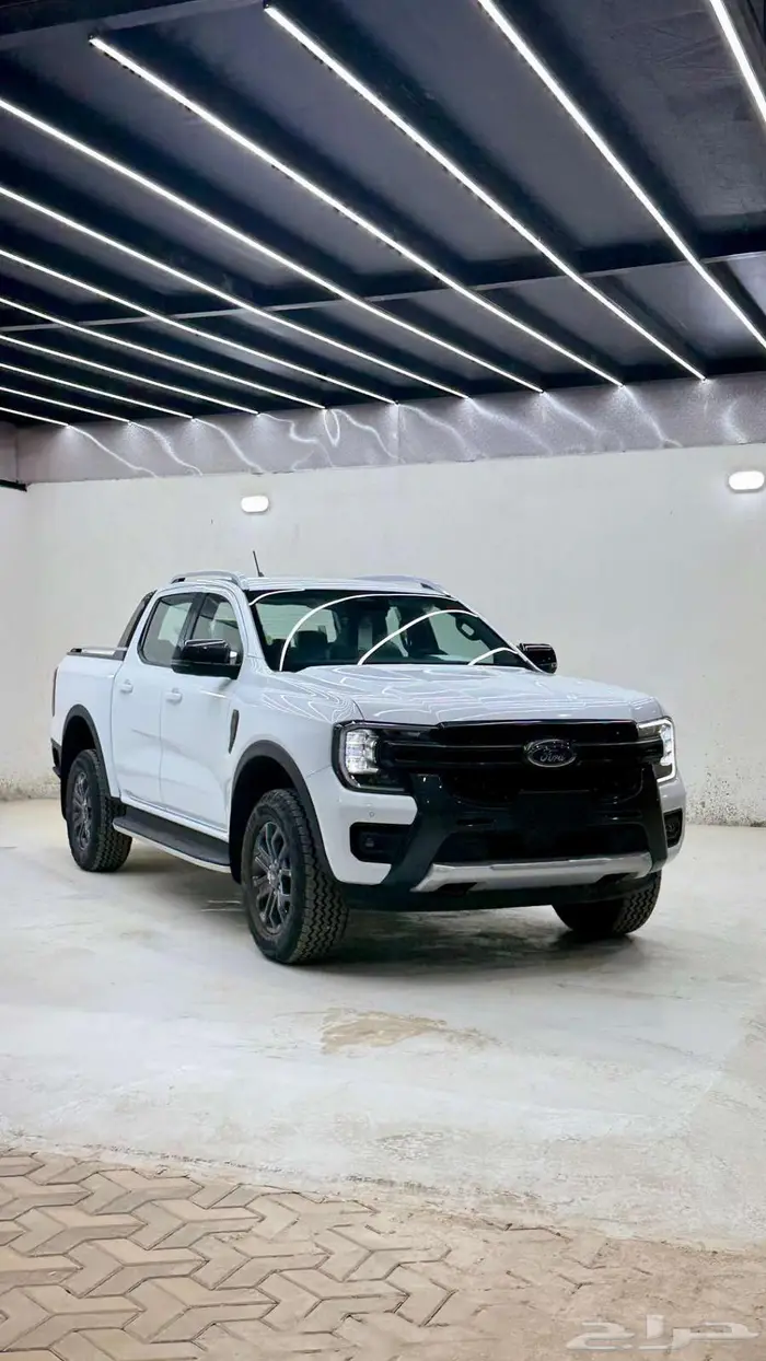 فورد رينجر وايلد تراك 2024 0