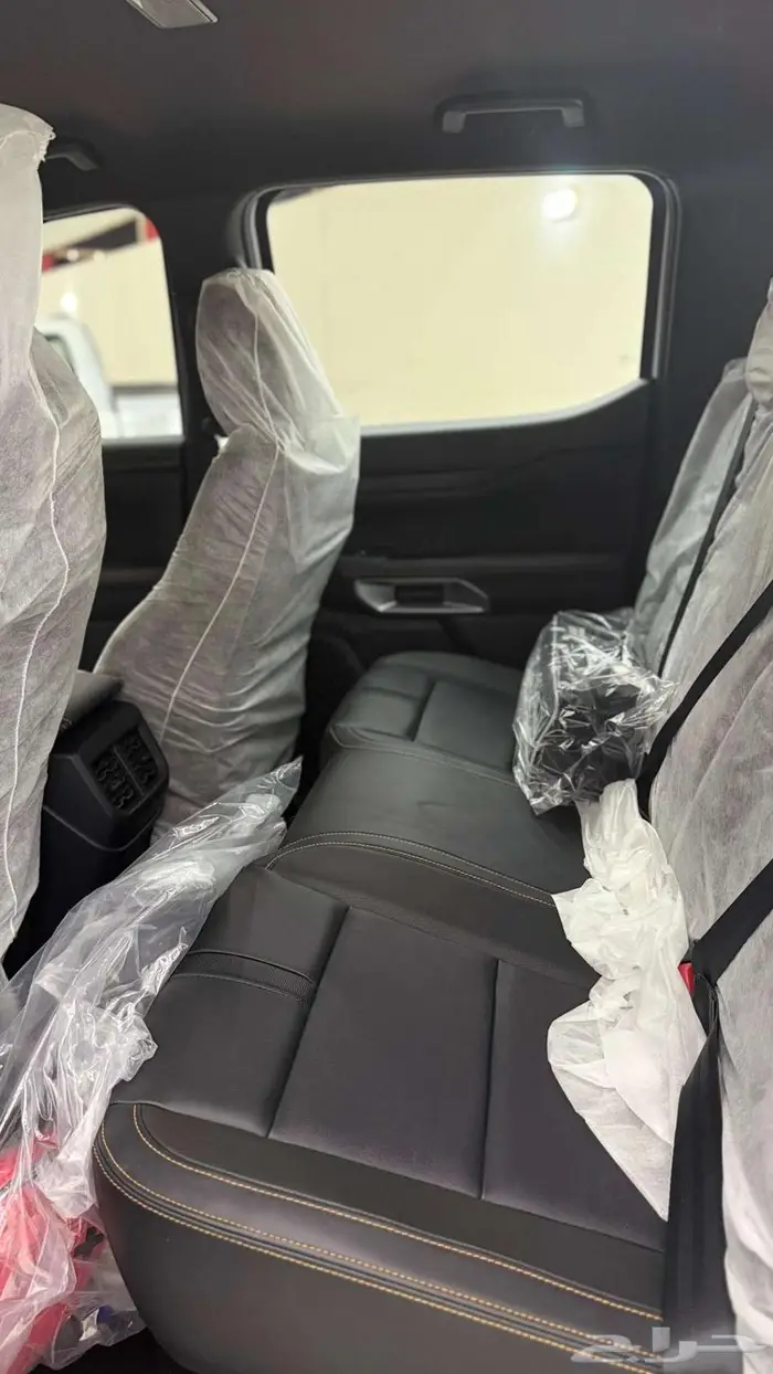 فورد رينجر وايلد تراك 2024 1