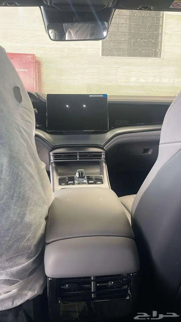 BYD SEAL 7 بي واي دي سيل 2026 عرض نهاية العام 6