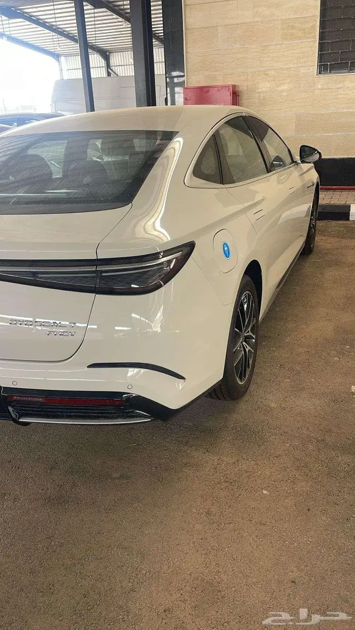 BYD SEAL 7 بي واي دي سيل 2026 عرض نهاية العام 14