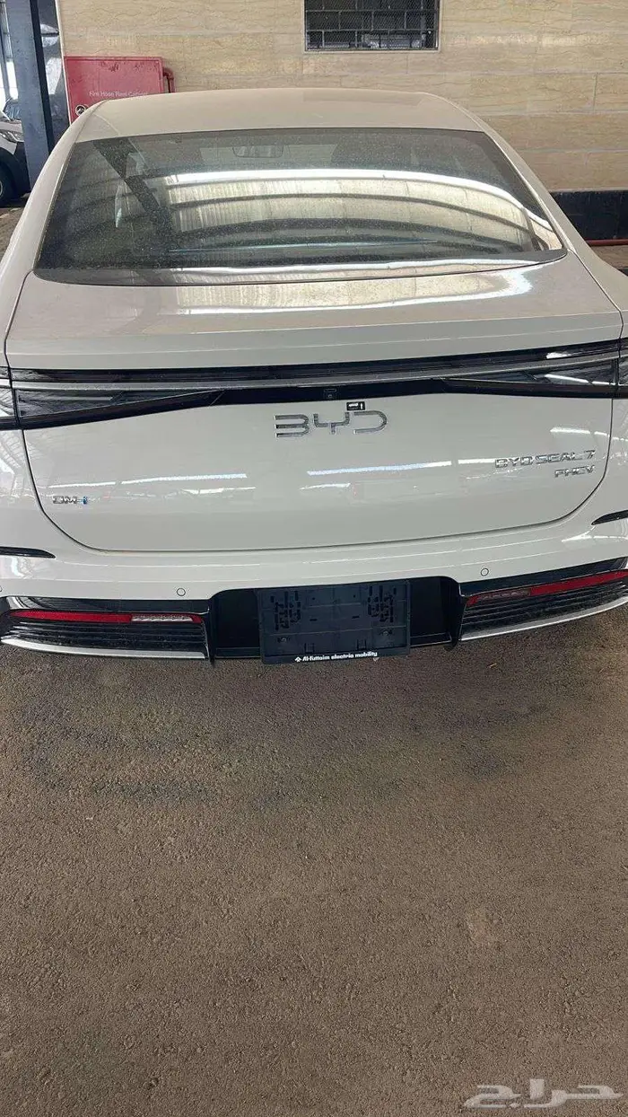 BYD SEAL 7 بي واي دي سيل 2026 عرض نهاية العام 15