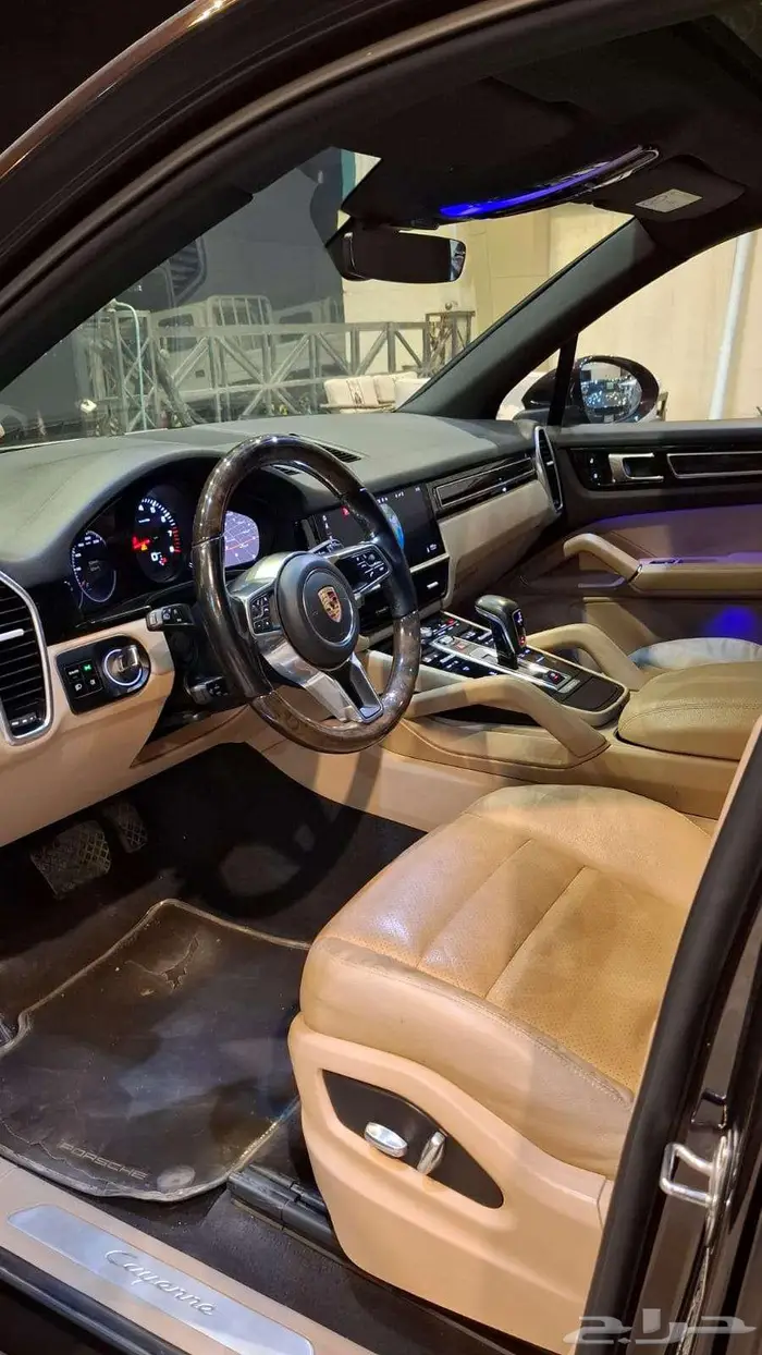 بورش كايين 2020 9